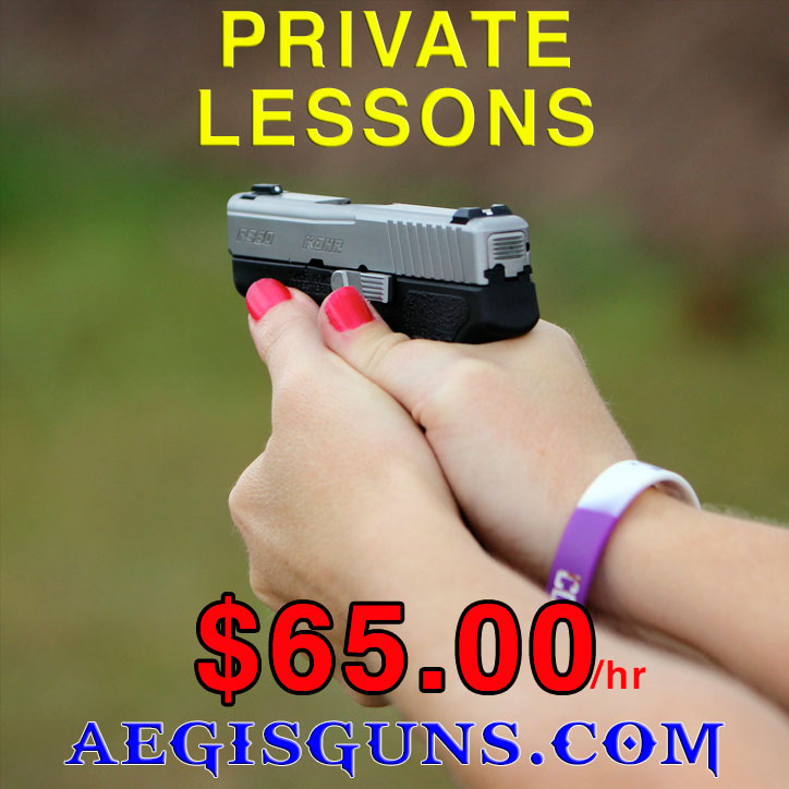 Private One-on-One Lessons
